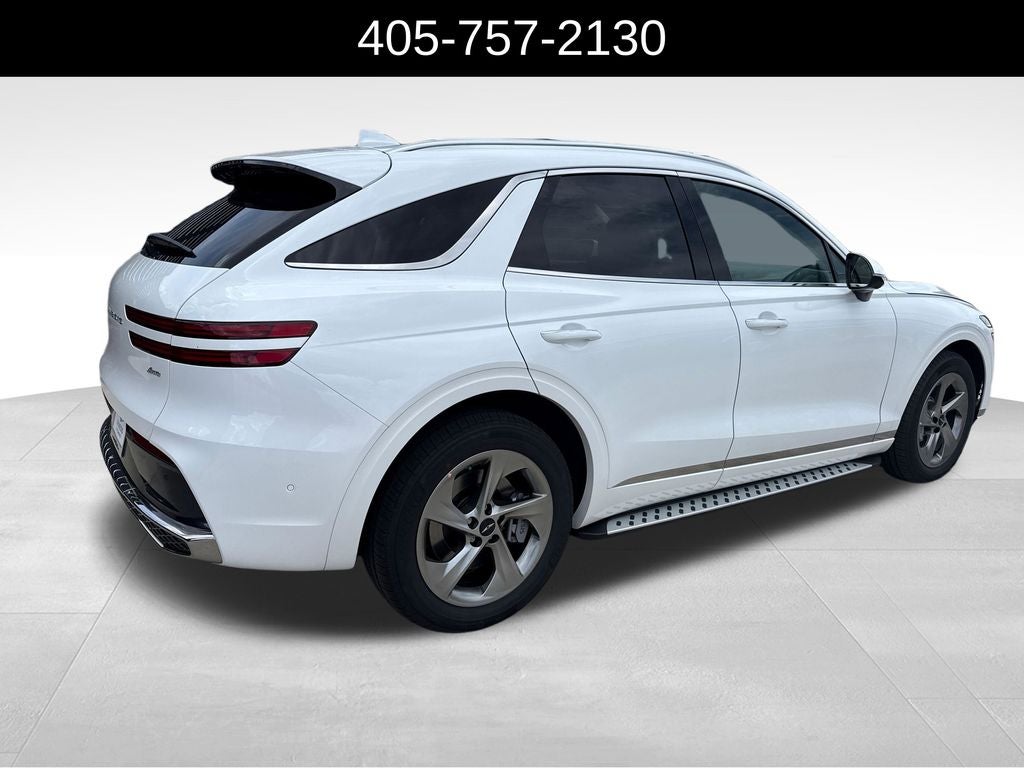 2026 Genesis GV70 2.5T Advanced