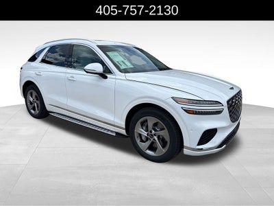2026 Genesis GV70 2.5T Advanced