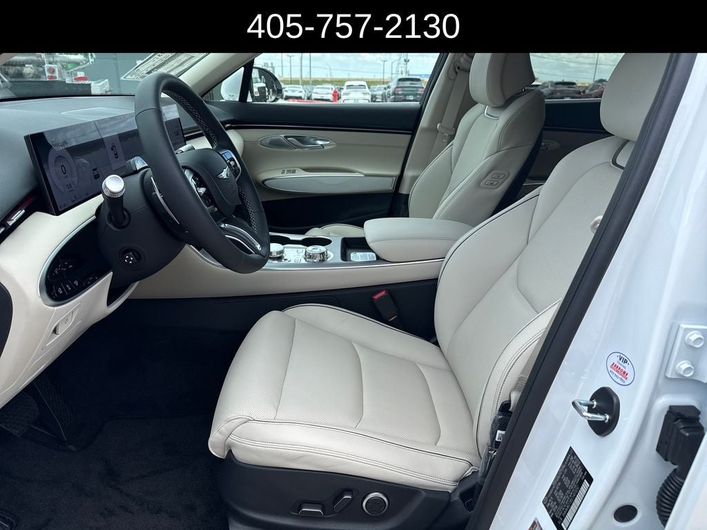 2026 Genesis GV70 2.5T Advanced