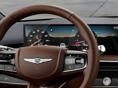 2026 Genesis GV70 2.5T Advanced