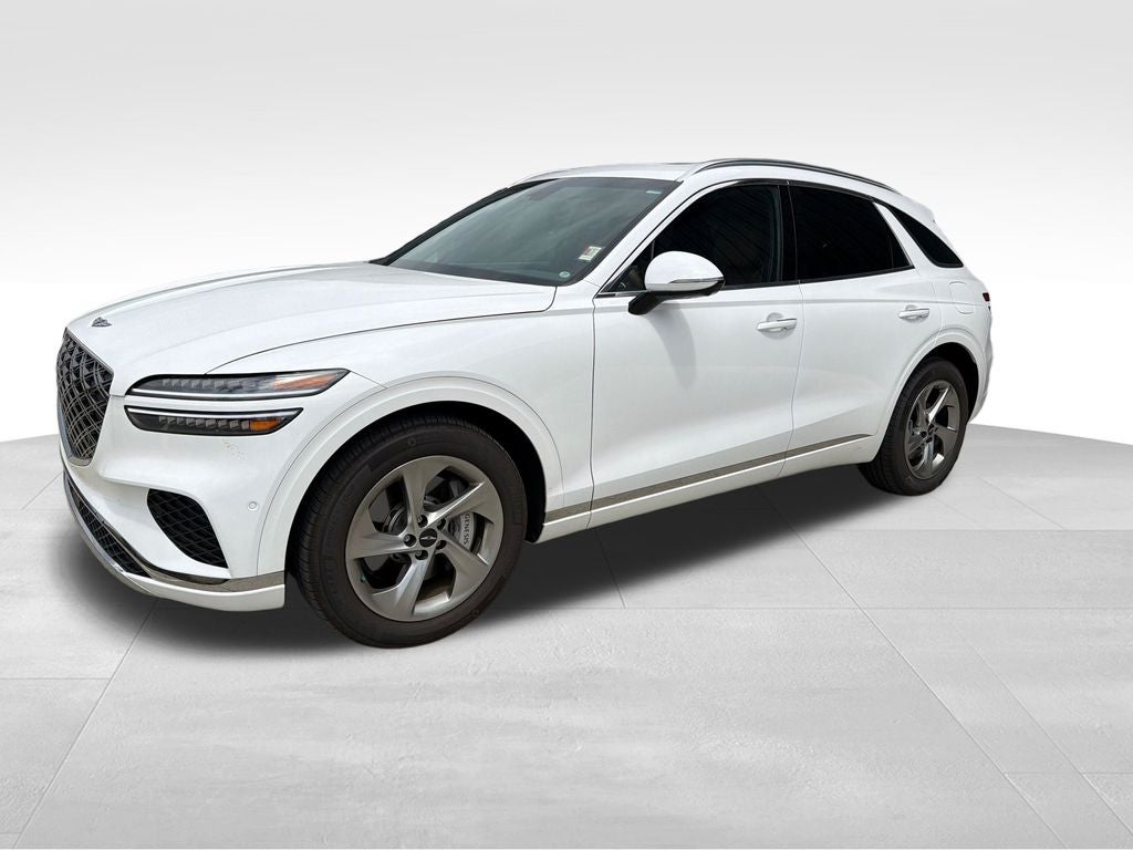 2026 Genesis GV70 2.5T Advanced CERTIFIED