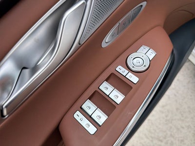 2026 Genesis GV70 2.5T Advanced CERTIFIED
