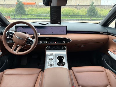 2026 Genesis GV70 2.5T Advanced CERTIFIED