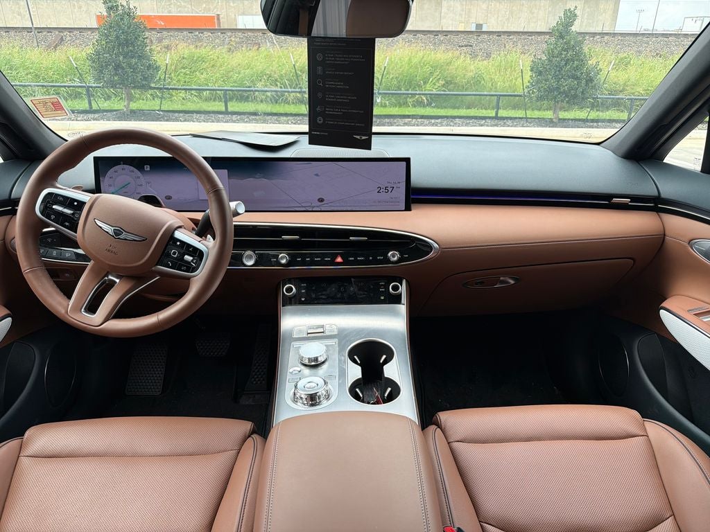 2026 Genesis GV70 2.5T Advanced CERTIFIED