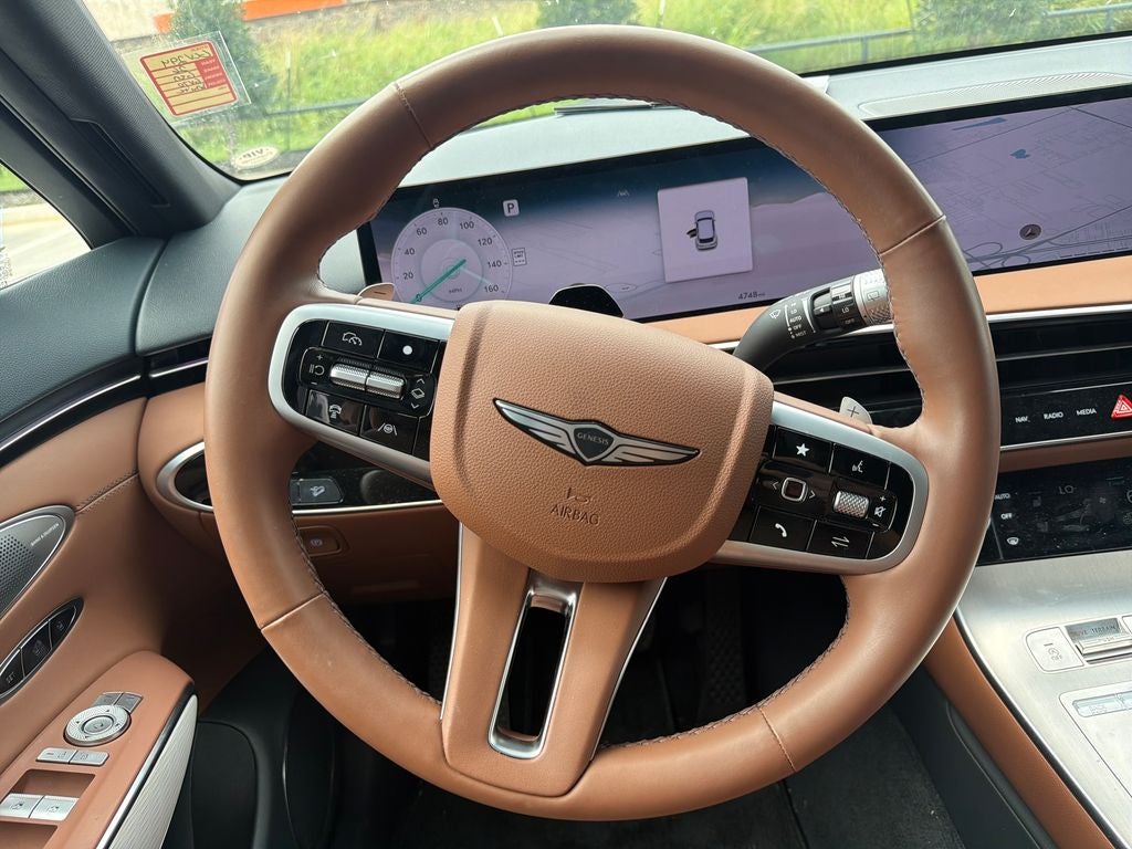 2026 Genesis GV70 2.5T Advanced CERTIFIED