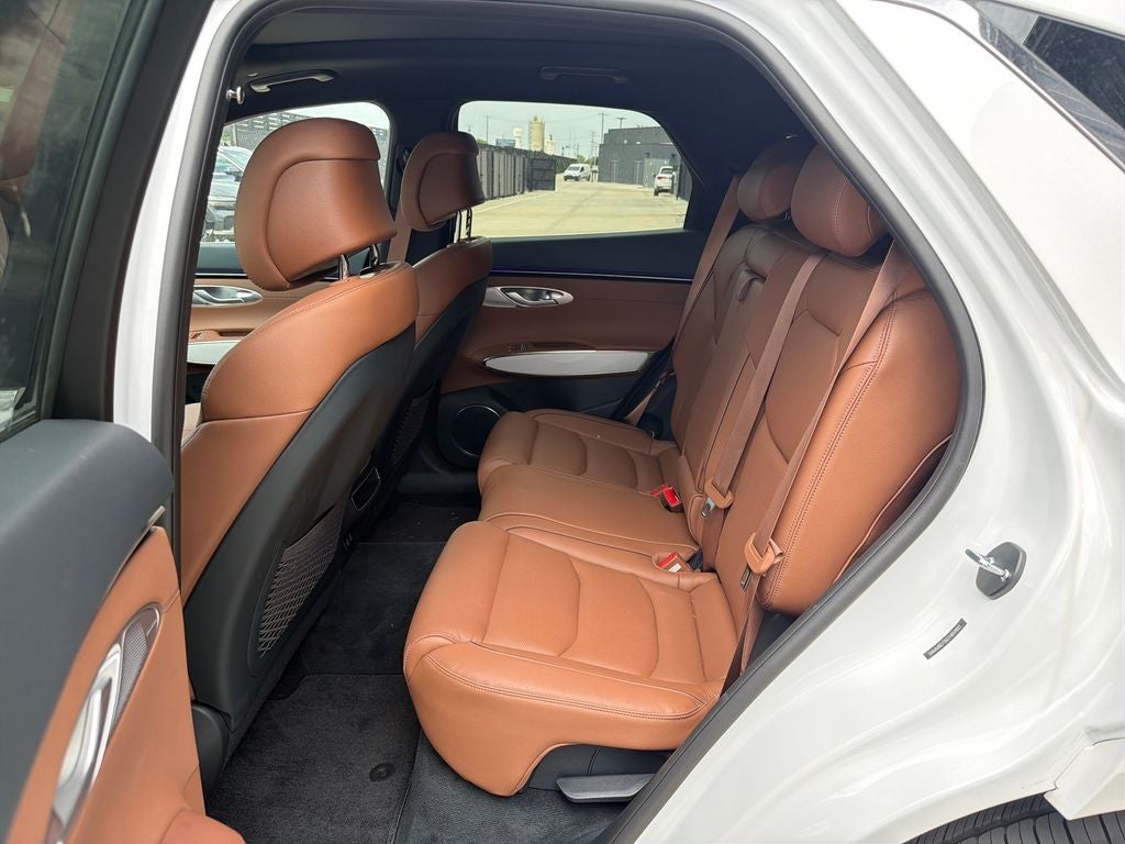 2026 Genesis GV70 2.5T Advanced CERTIFIED
