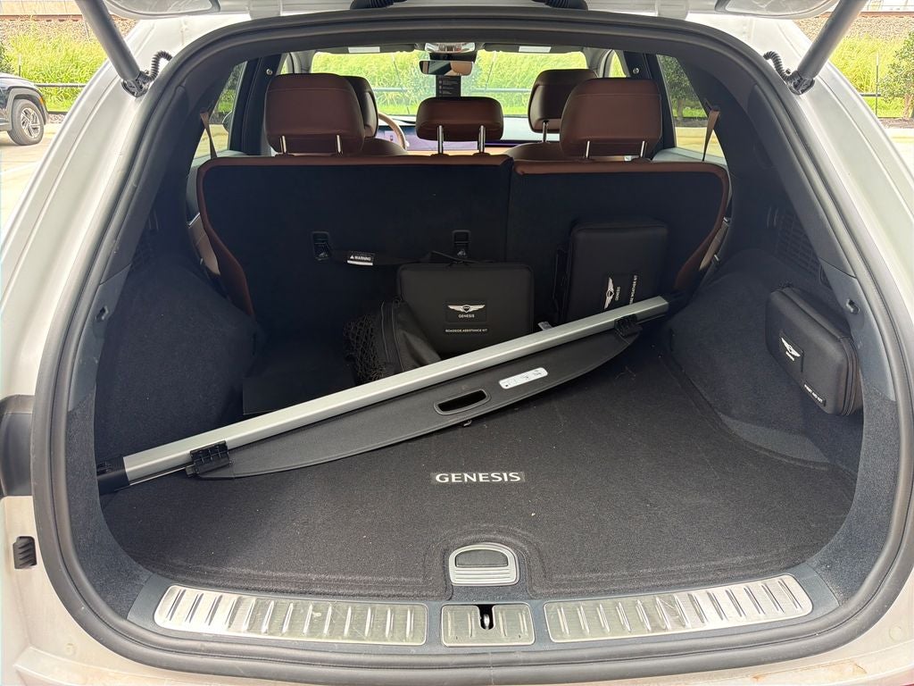 2026 Genesis GV70 2.5T Advanced CERTIFIED