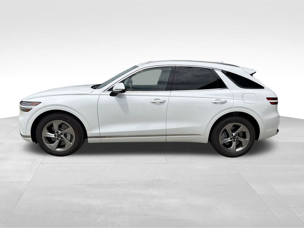 2026 Genesis GV70 2.5T Advanced CERTIFIED