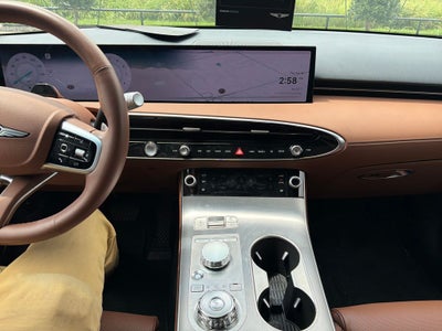 2026 Genesis GV70 2.5T Advanced CERTIFIED