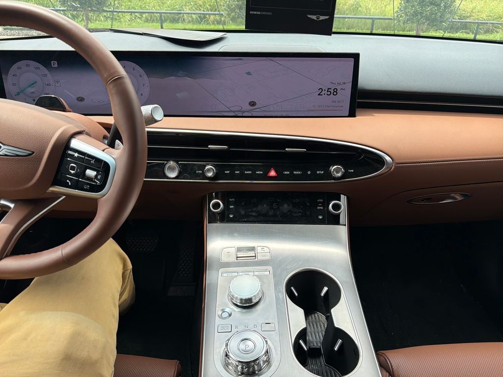2026 Genesis GV70 2.5T Advanced CERTIFIED