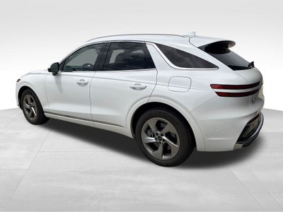 2026 Genesis GV70 2.5T Advanced CERTIFIED