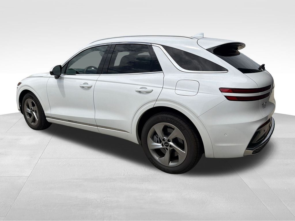 2026 Genesis GV70 2.5T Advanced CERTIFIED