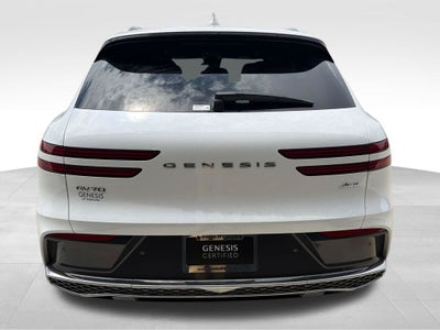 2026 Genesis GV70 2.5T Advanced CERTIFIED