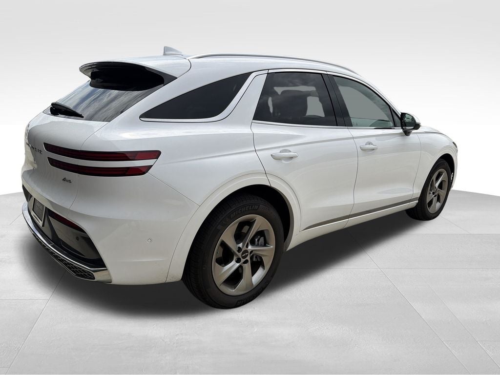 2026 Genesis GV70 2.5T Advanced CERTIFIED