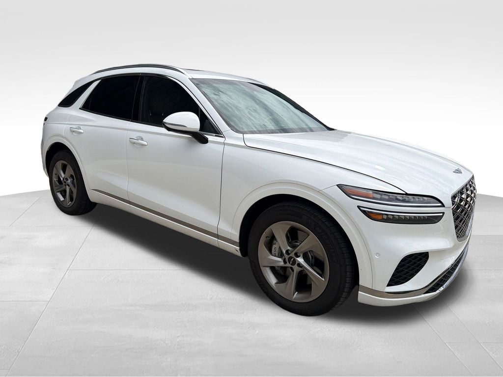 2026 Genesis GV70 2.5T Advanced CERTIFIED