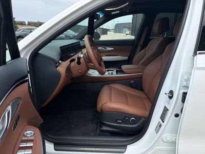 2026 Genesis GV70 2.5T Advanced CERTIFIED