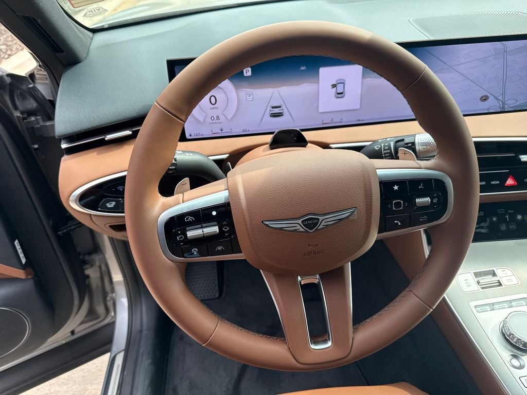 2026 Genesis GV70 2.5T Advanced
