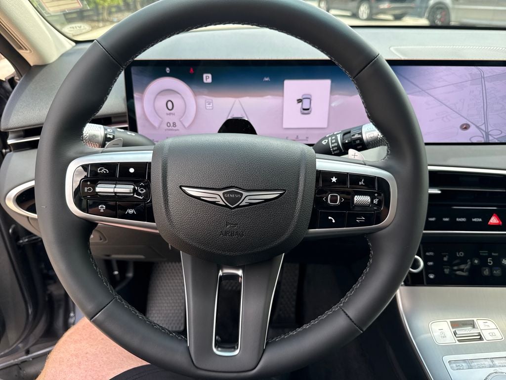 2026 Genesis GV70 2.5T Advanced