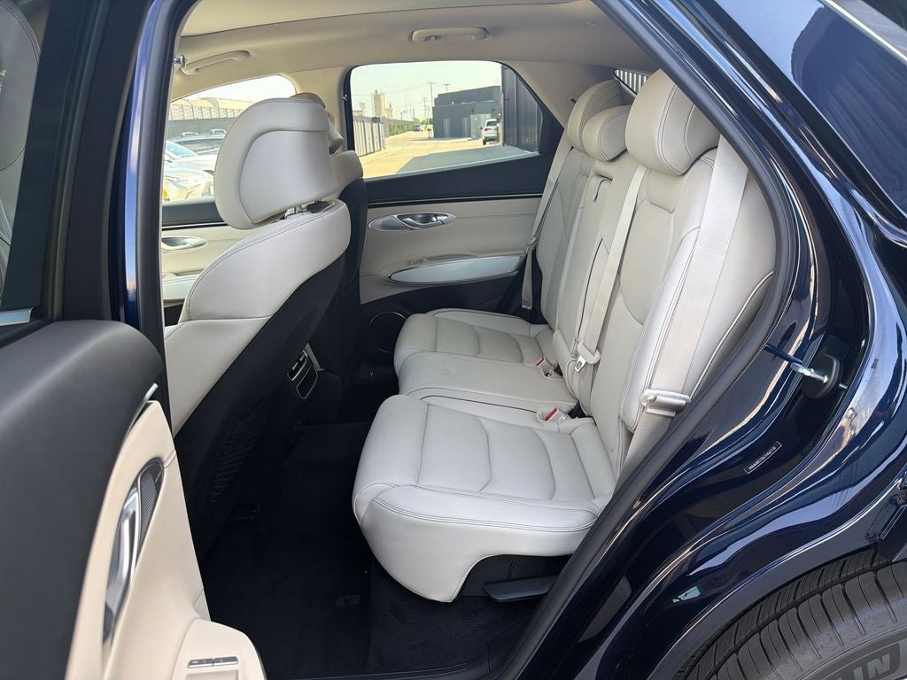 2026 Genesis GV70 2.5T Advanced