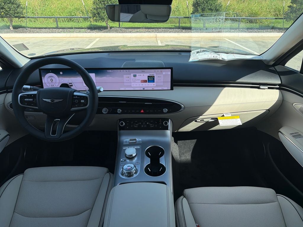 2026 Genesis GV70 2.5T Advanced
