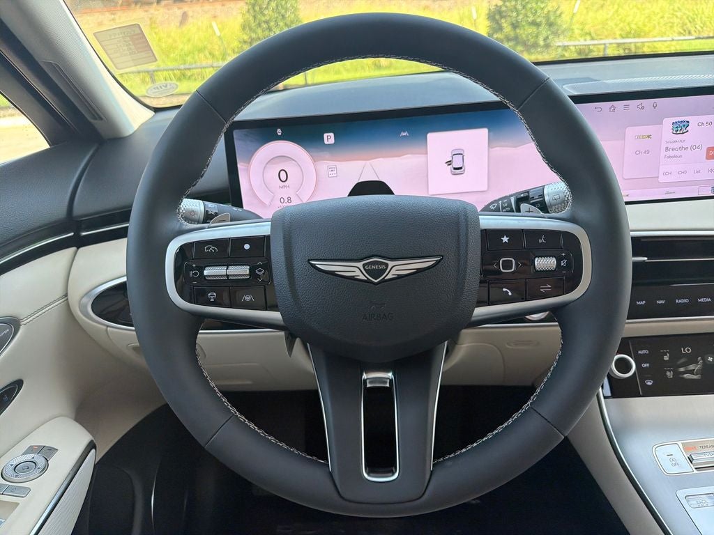 2026 Genesis GV70 2.5T Advanced