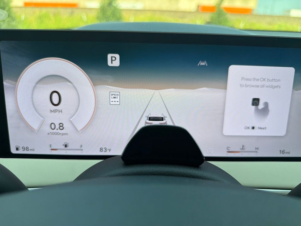 2026 Genesis GV70 2.5T Advanced