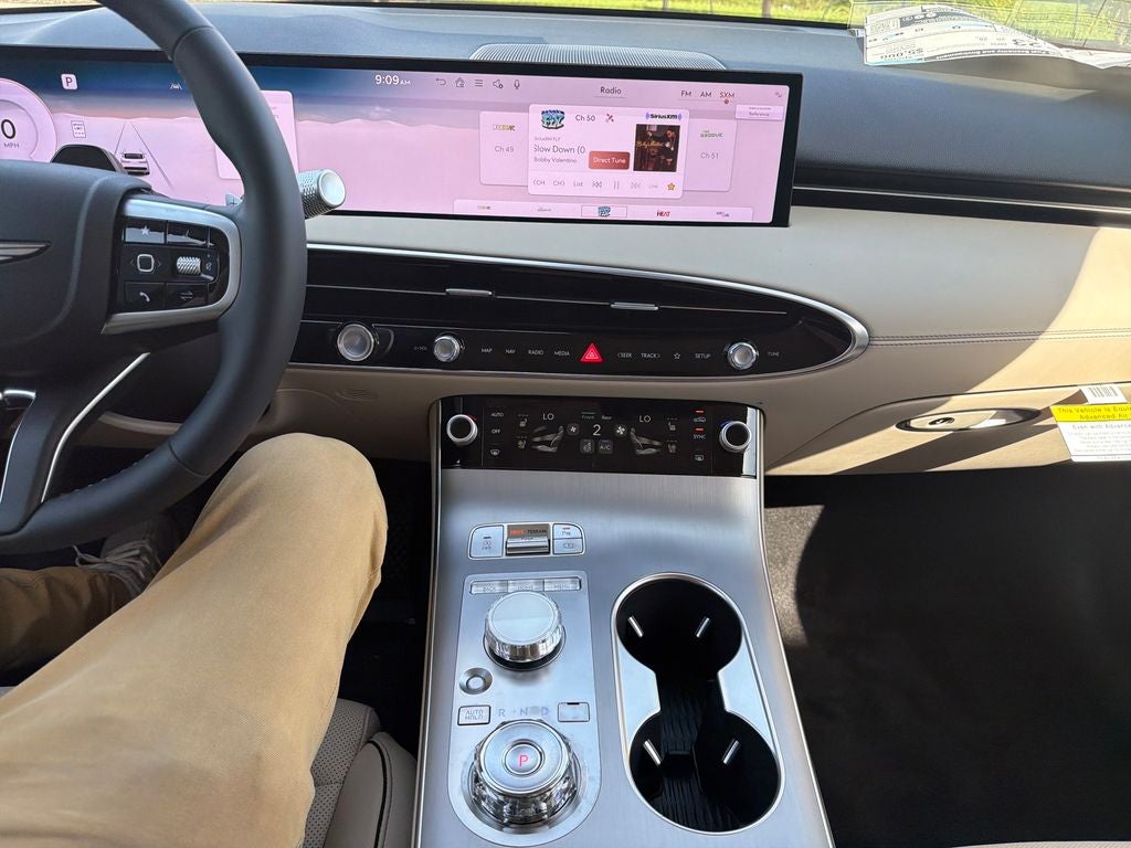 2026 Genesis GV70 2.5T Advanced