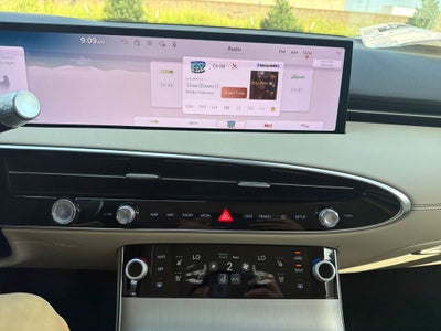 2026 Genesis GV70 2.5T Advanced