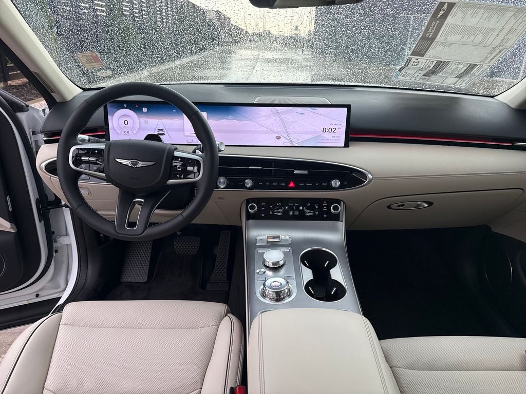 2026 Genesis GV70 2.5T Advanced
