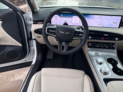 2026 Genesis GV70 2.5T Advanced