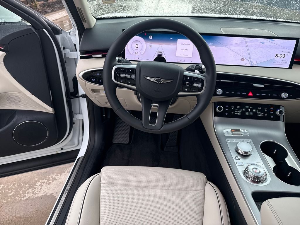 2026 Genesis GV70 2.5T Advanced