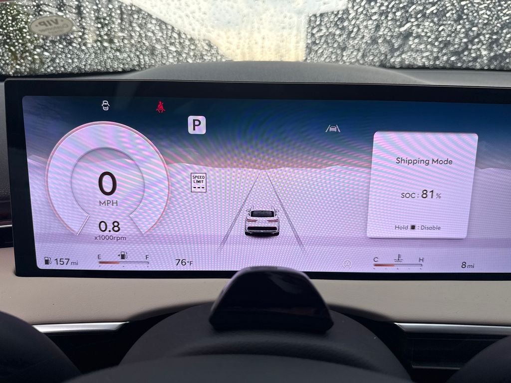 2026 Genesis GV70 2.5T Advanced