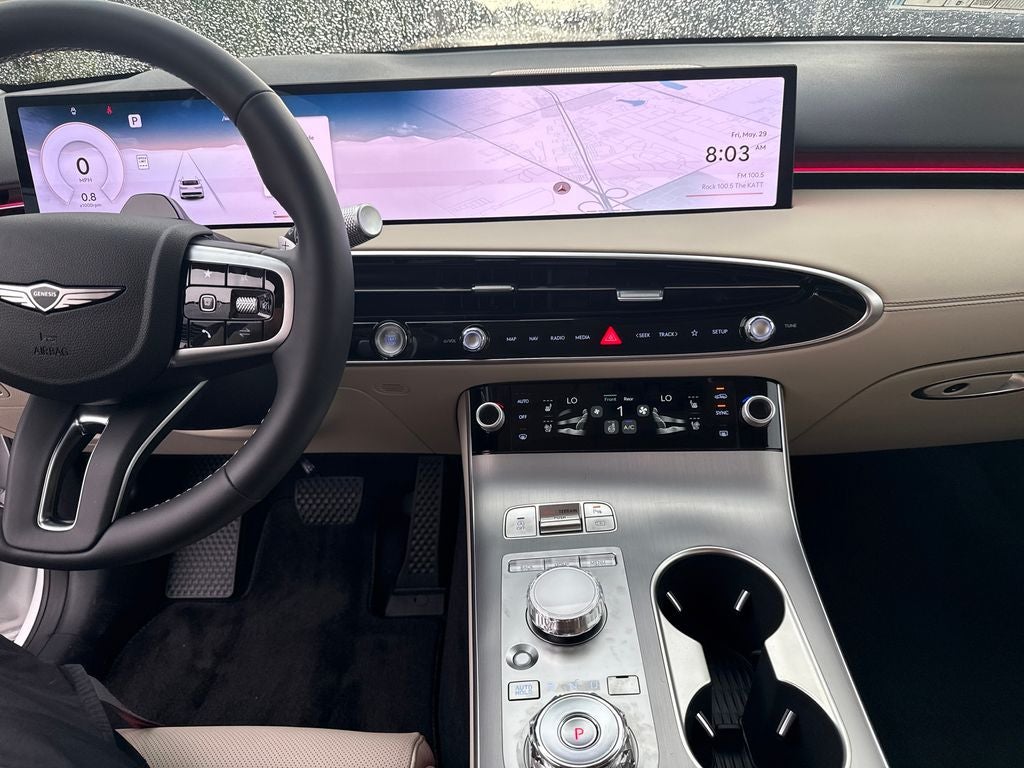 2026 Genesis GV70 2.5T Advanced