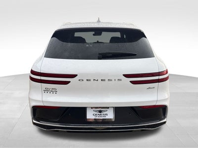 2026 Genesis GV70 2.5T Advanced