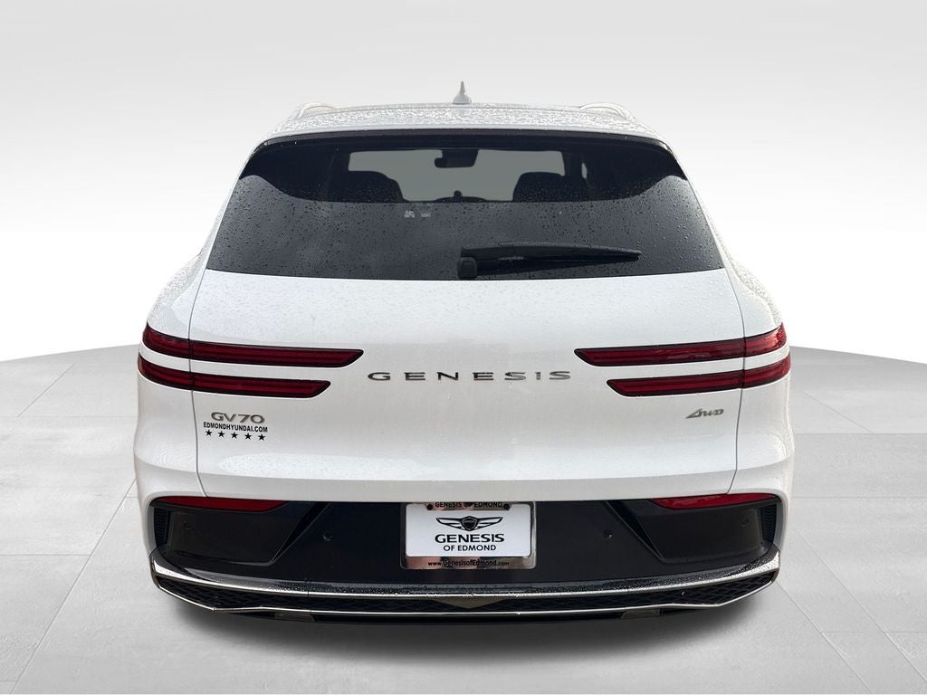 2026 Genesis GV70 2.5T Advanced