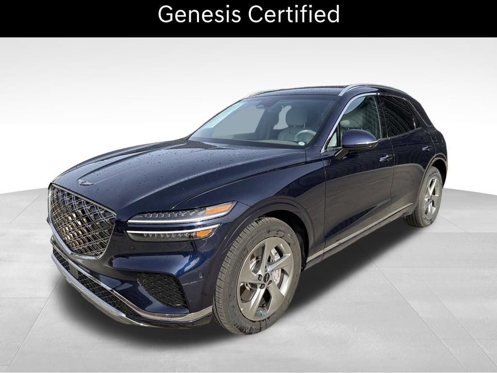 2026 Genesis GV70 2.5T Advanced CERTIFIED