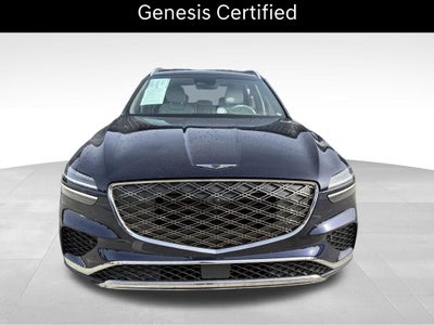 2026 Genesis GV70 2.5T Advanced CERTIFIED