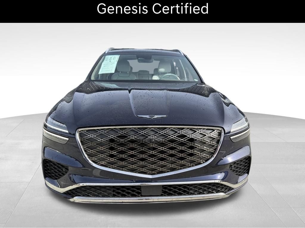 2026 Genesis GV70 2.5T Advanced CERTIFIED