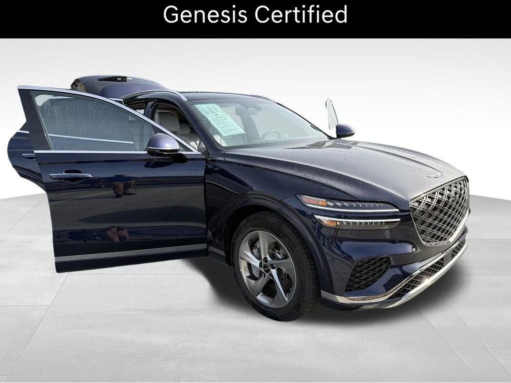 2026 Genesis GV70 2.5T Advanced CERTIFIED