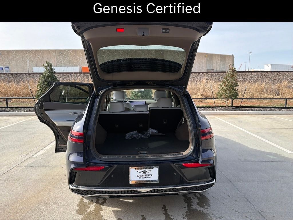 2026 Genesis GV70 2.5T Advanced CERTIFIED