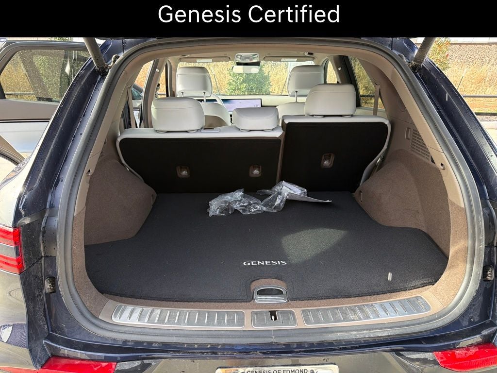 2026 Genesis GV70 2.5T Advanced CERTIFIED