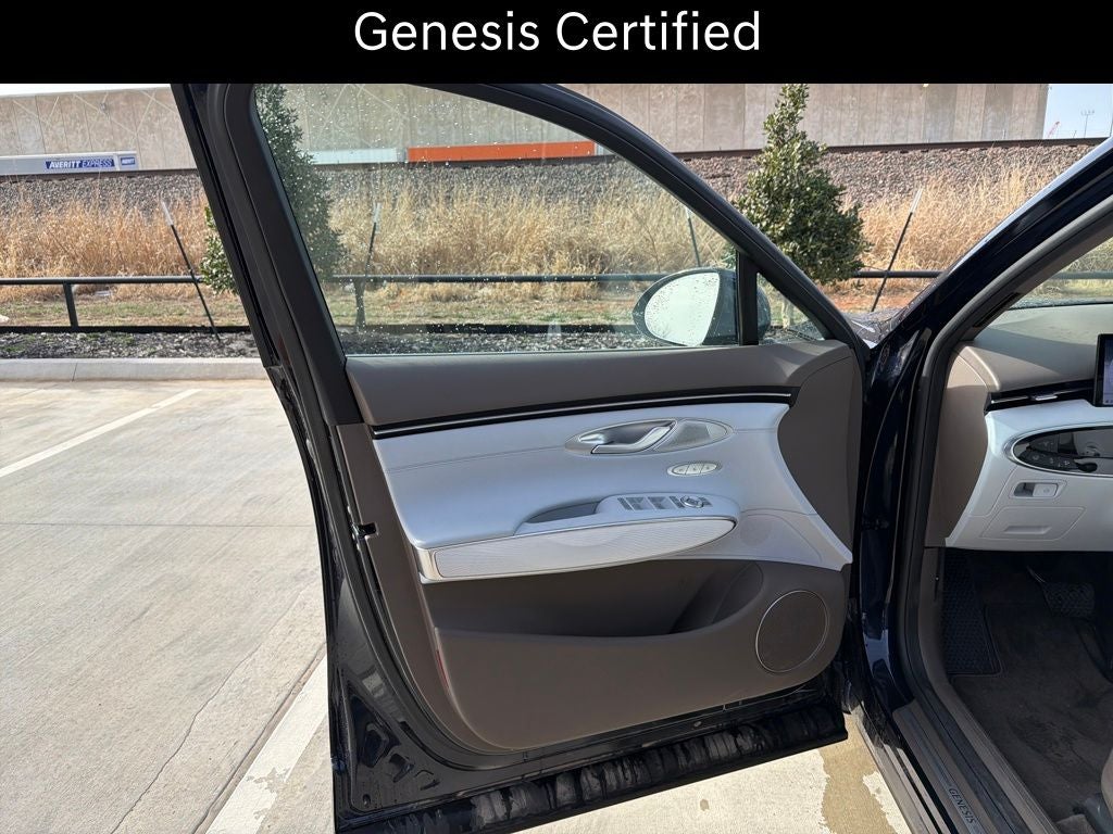 2026 Genesis GV70 2.5T Advanced CERTIFIED