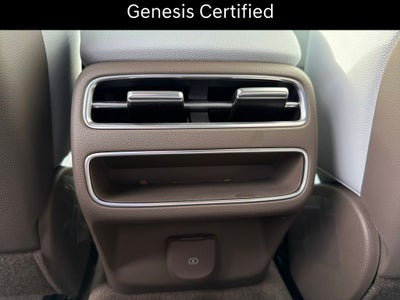 2026 Genesis GV70 2.5T Advanced CERTIFIED