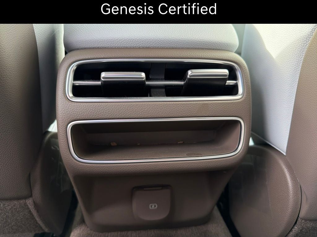 2026 Genesis GV70 2.5T Advanced CERTIFIED