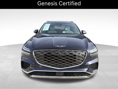 2026 Genesis GV70 2.5T Advanced CERTIFIED