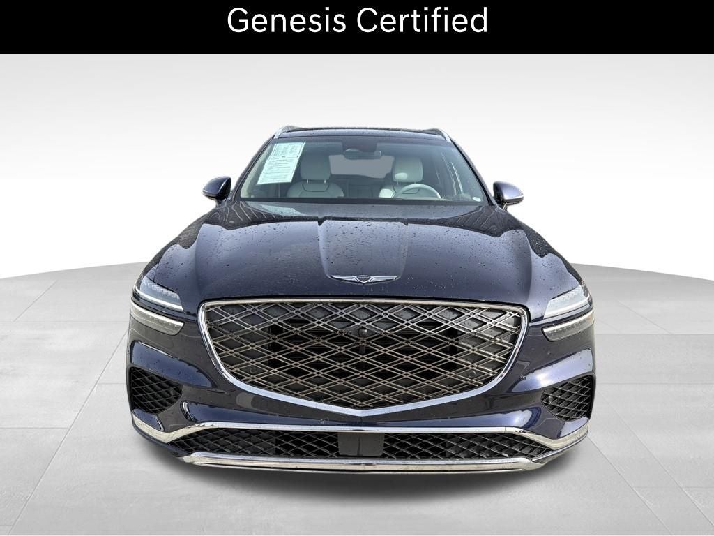 2026 Genesis GV70 2.5T Advanced CERTIFIED