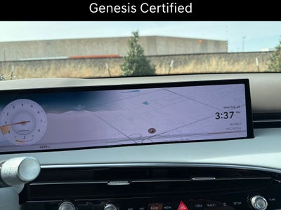 2026 Genesis GV70 2.5T Advanced CERTIFIED