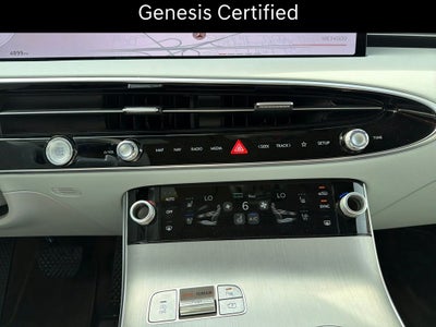 2026 Genesis GV70 2.5T Advanced CERTIFIED