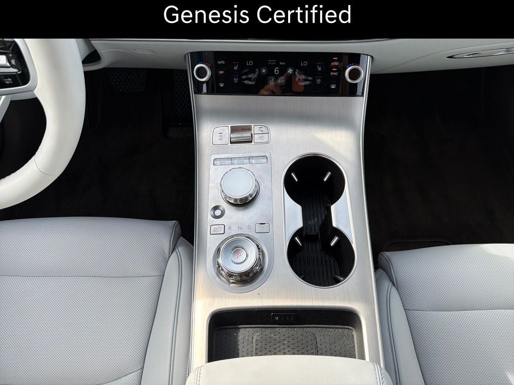 2026 Genesis GV70 2.5T Advanced CERTIFIED