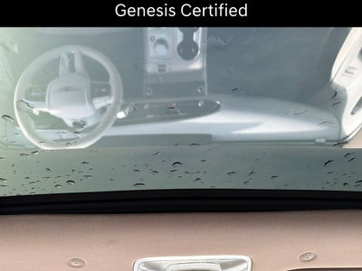 2026 Genesis GV70 2.5T Advanced CERTIFIED